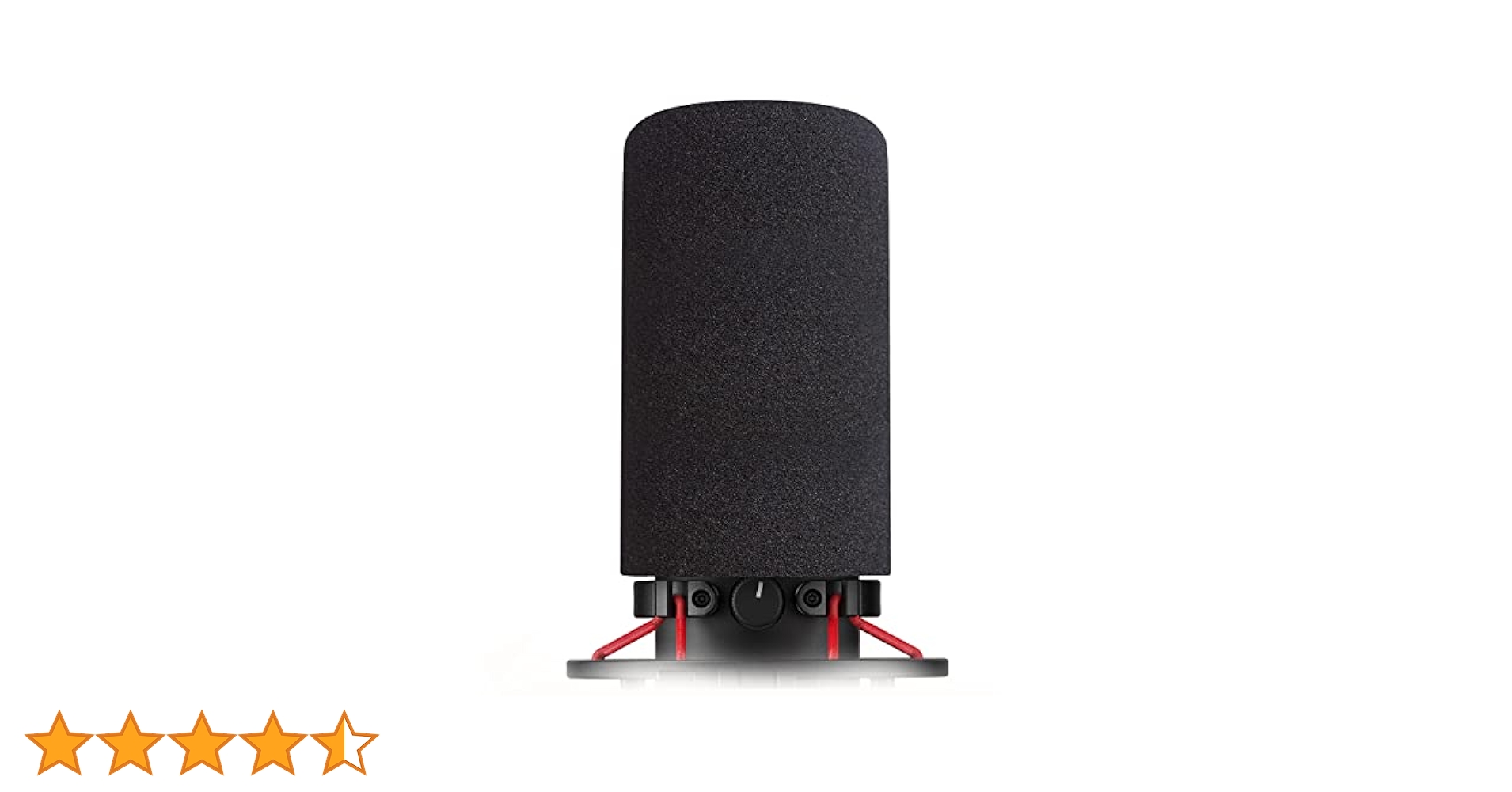 Amazon | HyperX QuadCast S用フォームウィンドスクリーン